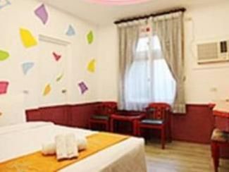 Na Hai Hostel Кэньдин Экстерьер фото